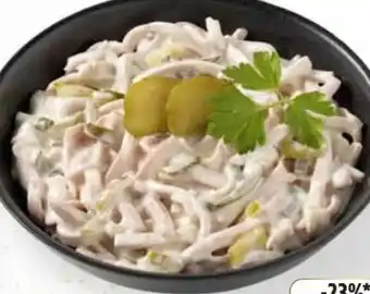 Edeka Würziger Fleischsalat Angebot