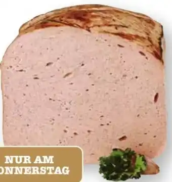 Scheck-in-Center Fleischkäse Angebot