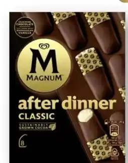 Edeka Langnese Magnum After Dinner Classic Angebot