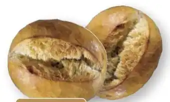 Scheck-in-Center Edeka Bäckerei Ofenfrische Brötchen Angebot