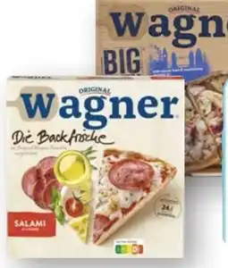 Edeka Original Wagner Die Backfrische Pizza Angebot