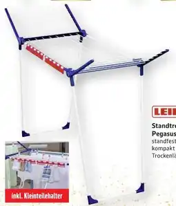 Scheck-in-Center Leifheit Standtrockner Pegasus 150 Slim Angebot