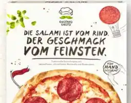 Edeka Gustavo Gusto Steinofen Pizza Angebot