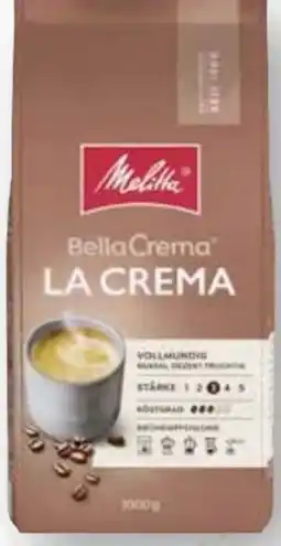 Edeka Melitta Bio Bella Crema Angebot