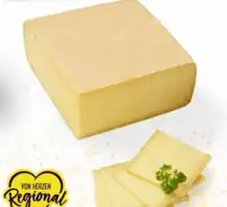Edeka Unsere Heimat echt & gut Allgäuer Raclette Angebot
