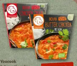 nahkauf YouCook Internationale Fertiggerichte Angebot