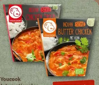 nahkauf YouCook Internationale Fertiggerichte Angebot