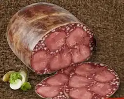 nahkauf Metzgerei Wilhelm Brandenburg Zungenrotwurst Angebot