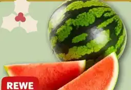 REWE Center Rewe Beste Wahl Mini-Wassermelone Angebot