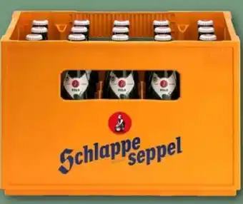 REWE Center Schlappeseppel Pils Angebot