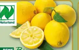 REWE Center Rewe Bio Zitronen Angebot