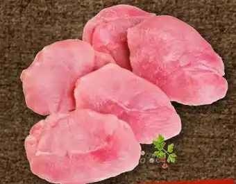 nahkauf Puten-Medaillons Angebot