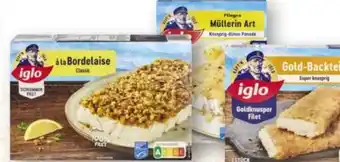 Edeka Iglo Schlemmer-Filet Angebot