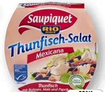 Edeka Saupiquet Thunfisch Salat Mexicana Angebot