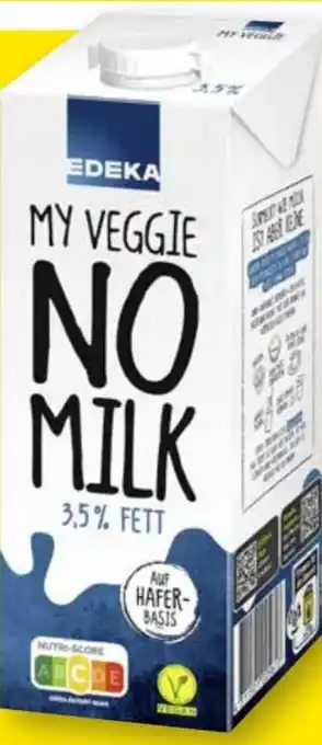 Edeka Edeka My Veggie No Milk Angebot
