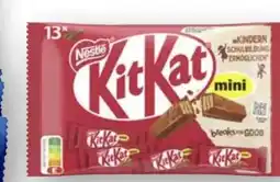 Edeka Nestlé Kitkat-Minis Angebot