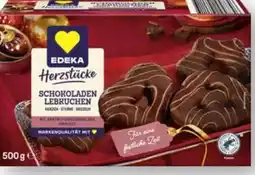 Edeka Edeka Herzstücke Schokoladen Lebkuchen Angebot