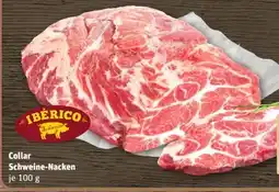REWE Center Ibérico Collar Schweine-Nacken Angebot