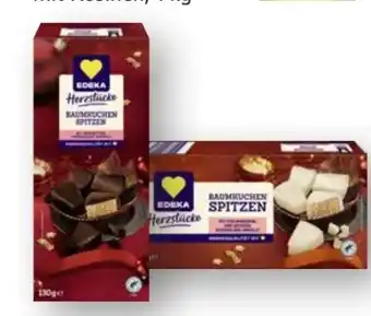 Edeka Edeka Herzstücke Baumkuchenspitzen Angebot