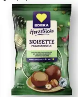 Edeka Edeka Herzstücke Pralinenkugeln Noisette Angebot