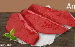 REWE Center Rinderleber Angebot