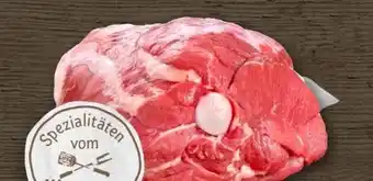 REWE Center Wetterauer Lamm-Keule Angebot