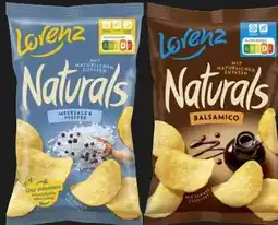 Edeka Lorenz Naturals Chips Angebot