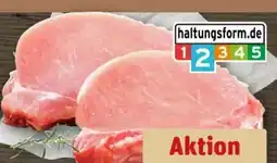 REWE Center Schweine Stielkotelett Angebot