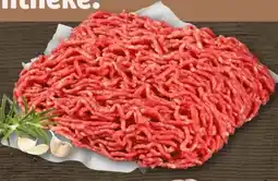 REWE Center Rinder-Hackfleisch Angebot