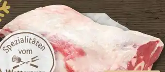 REWE Center Wetterauer Lamm-Schulter Angebot