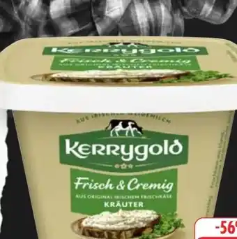 Edeka Kerrygold Frischkäse Kräuter Angebot