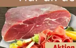 REWE Center Aoste Rohschinken Angebot