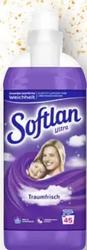 Edeka Softlan Ultra Weichspüler Angebot