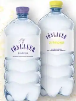 Edeka Vöslauer Mineralwasser Angebot