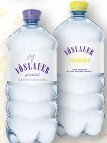 Edeka Vöslauer Mineralwasser Angebot