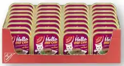 Edeka Gut & Günstig Katzennahrung Angebot