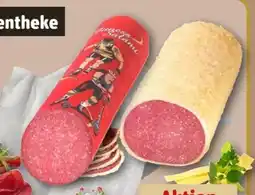 REWE Center Bille Geflügelsalami Angebot