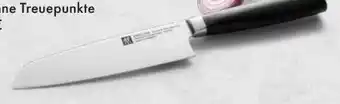 Edeka Zwilling J.A. Henckels Santokumesser Angebot