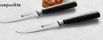 Edeka Zwilling J.A. Henckels Steakmesser-Set 2-tlg Angebot
