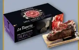 REWE Center La Taperia Mini Serano Schinken Angebot