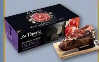 REWE Center La Taperia Mini Serano Schinken Angebot