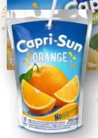 Edeka Capri Sun Säfte Angebot