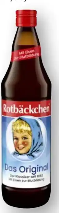 Edeka Rotbäckchen Saft Angebot