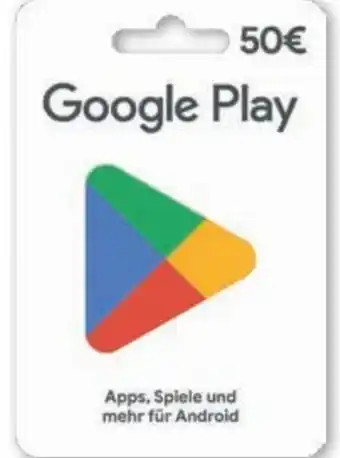 Edeka Google Play Angebot