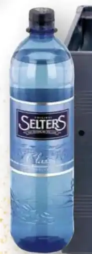 Edeka Selters Mineralwasser Angebot