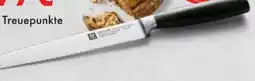 Edeka Zwilling J.A. Henckels Brotmesser Angebot