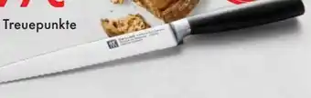 Edeka Zwilling J.A. Henckels Brotmesser Angebot