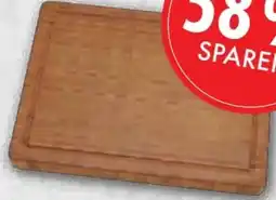 Edeka Zwilling J.A. Henckels Bambus Schneidebrett Angebot