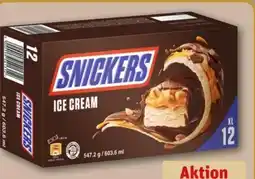 REWE Center Snickers Ice Cream XL Angebot