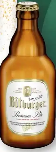 Edeka Bitburger Premium Pils Stubbi Angebot